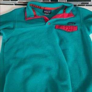 Patagonia Fleece Pullover